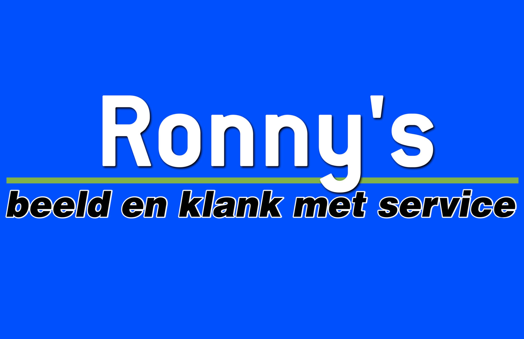 Ronny's HQ