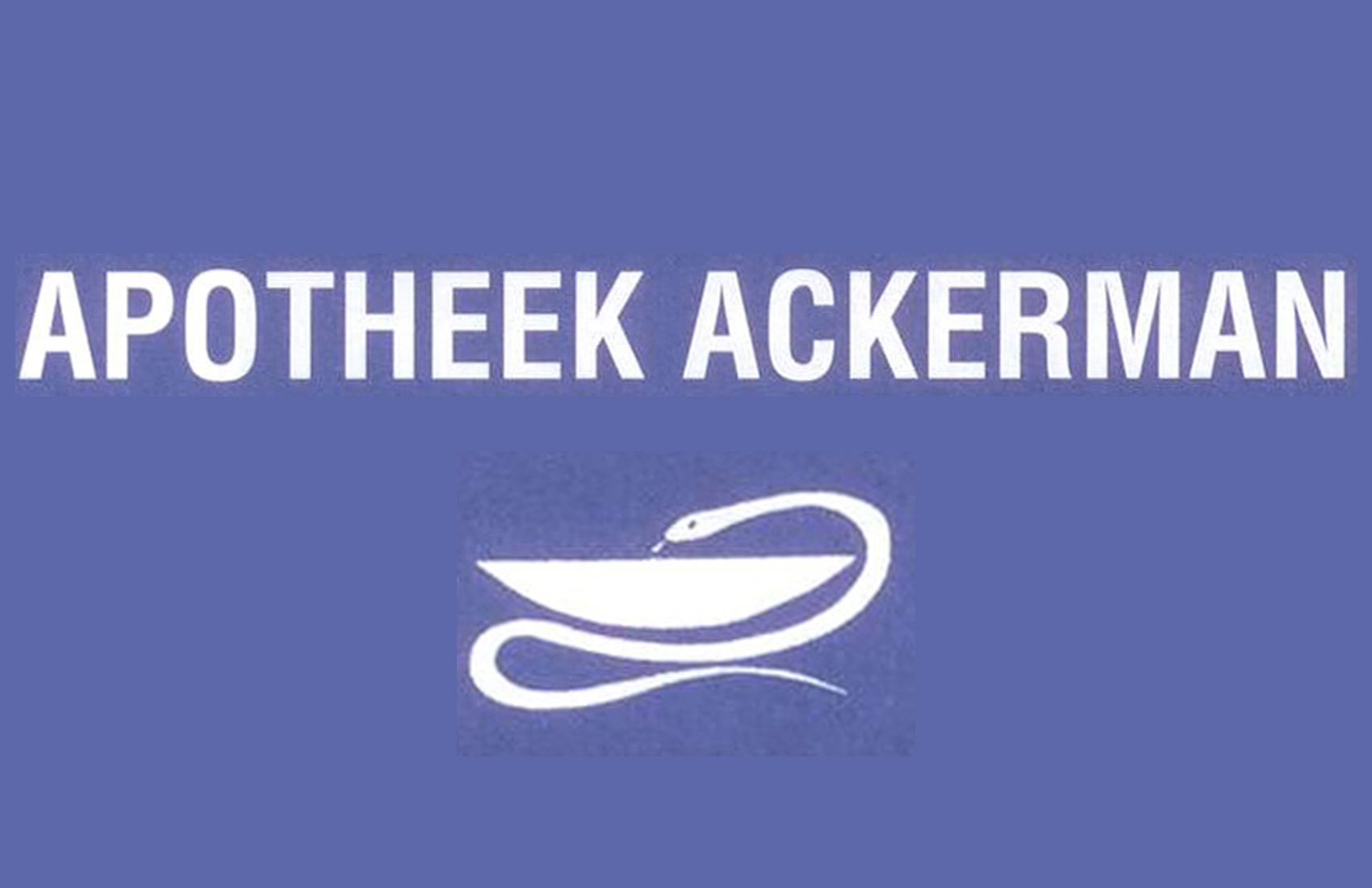 Ackerman C. Apotheek