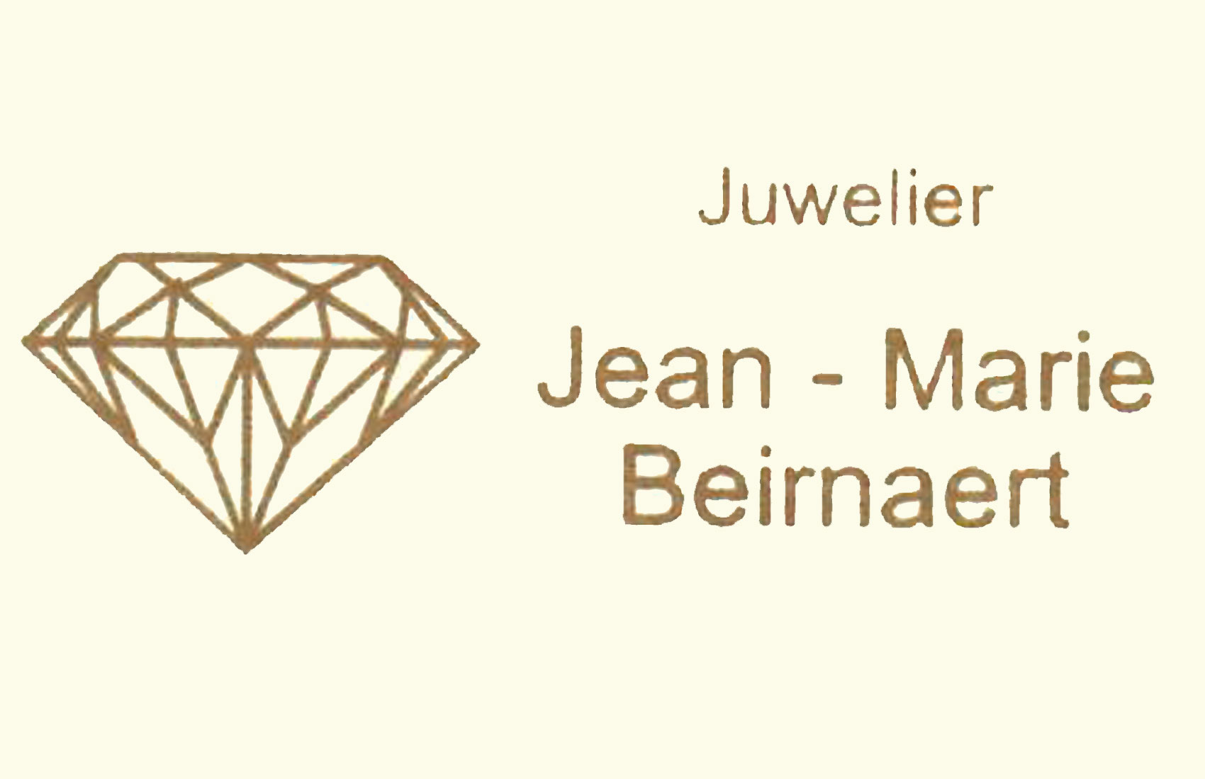 Beirnaert Jean Marie Juwelier