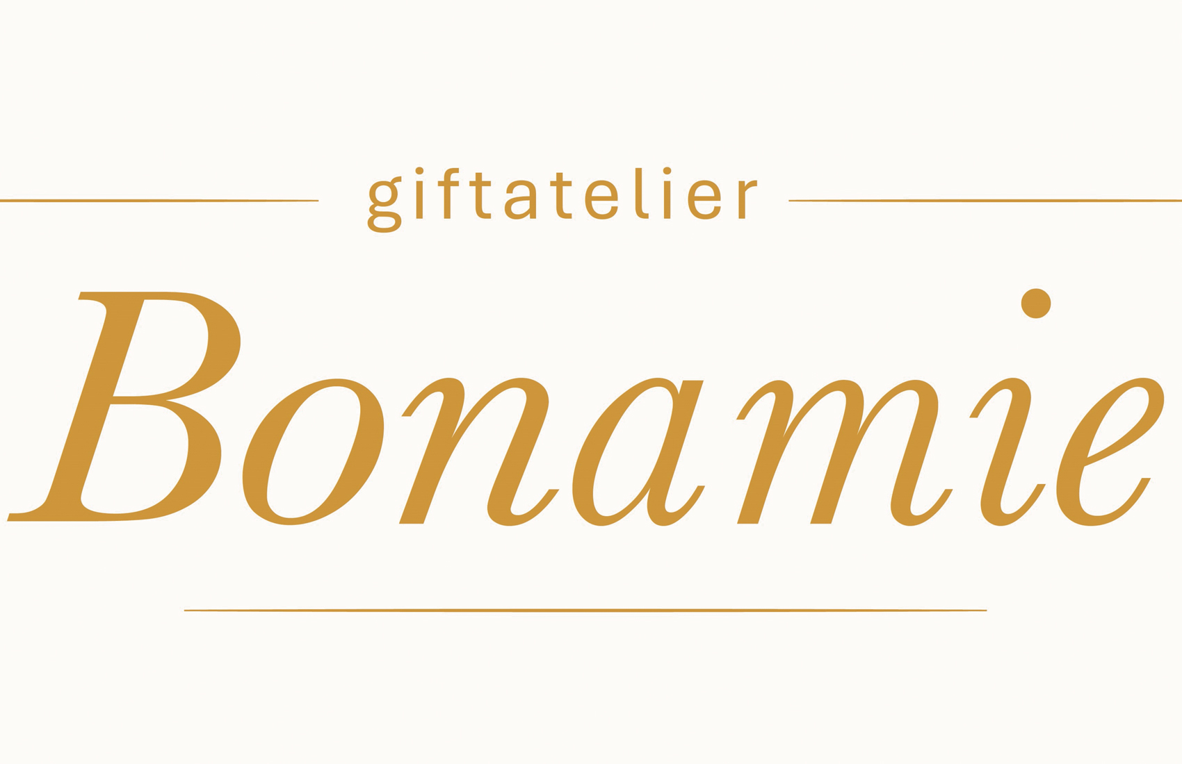Bonamie Giftatelier