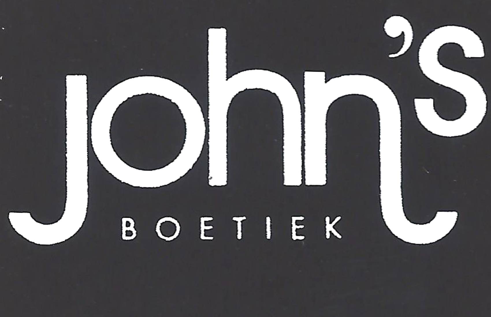 John's Boetiek