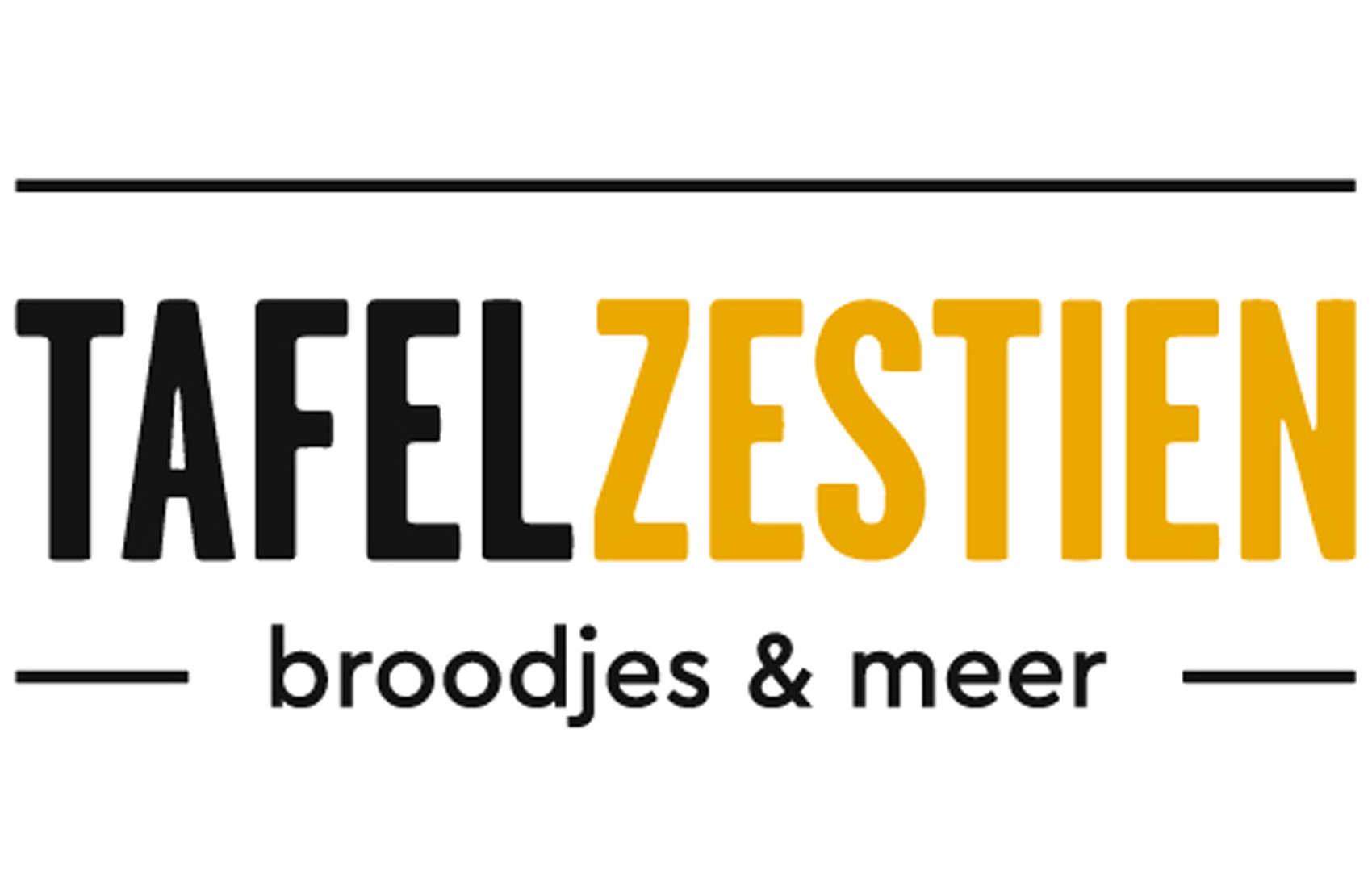 Tafel Zestien