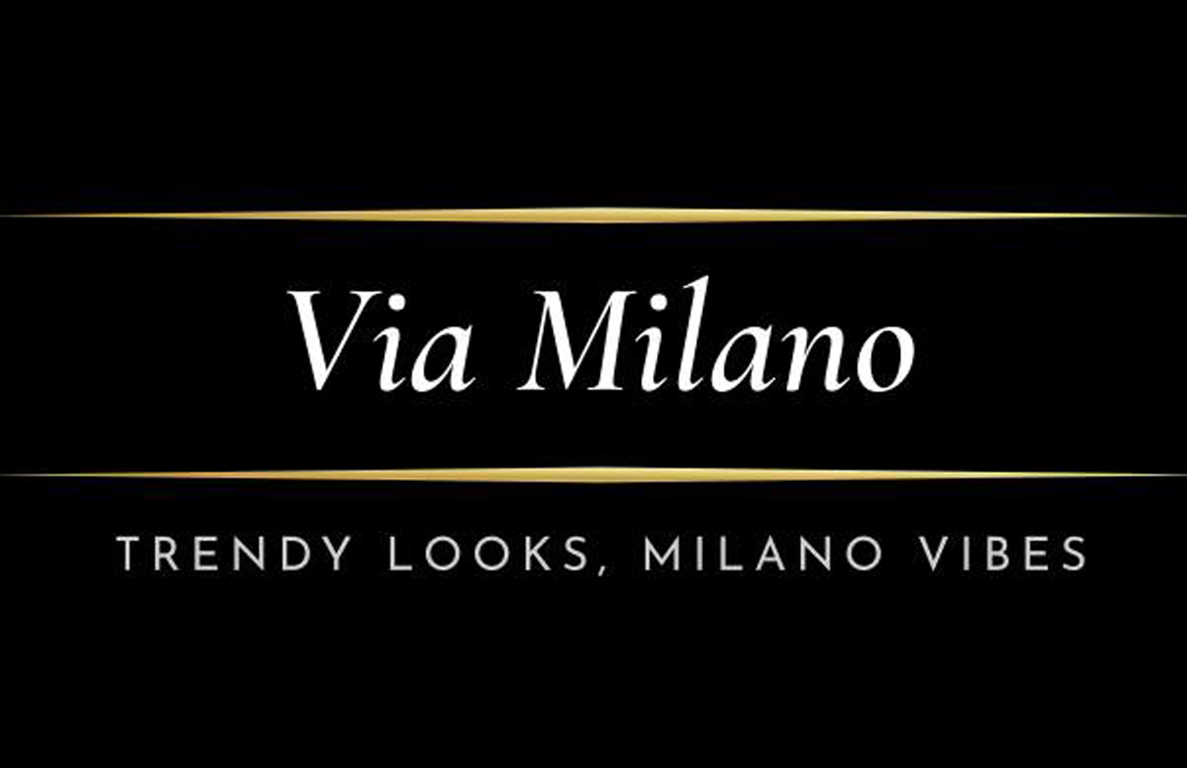 Via Milano