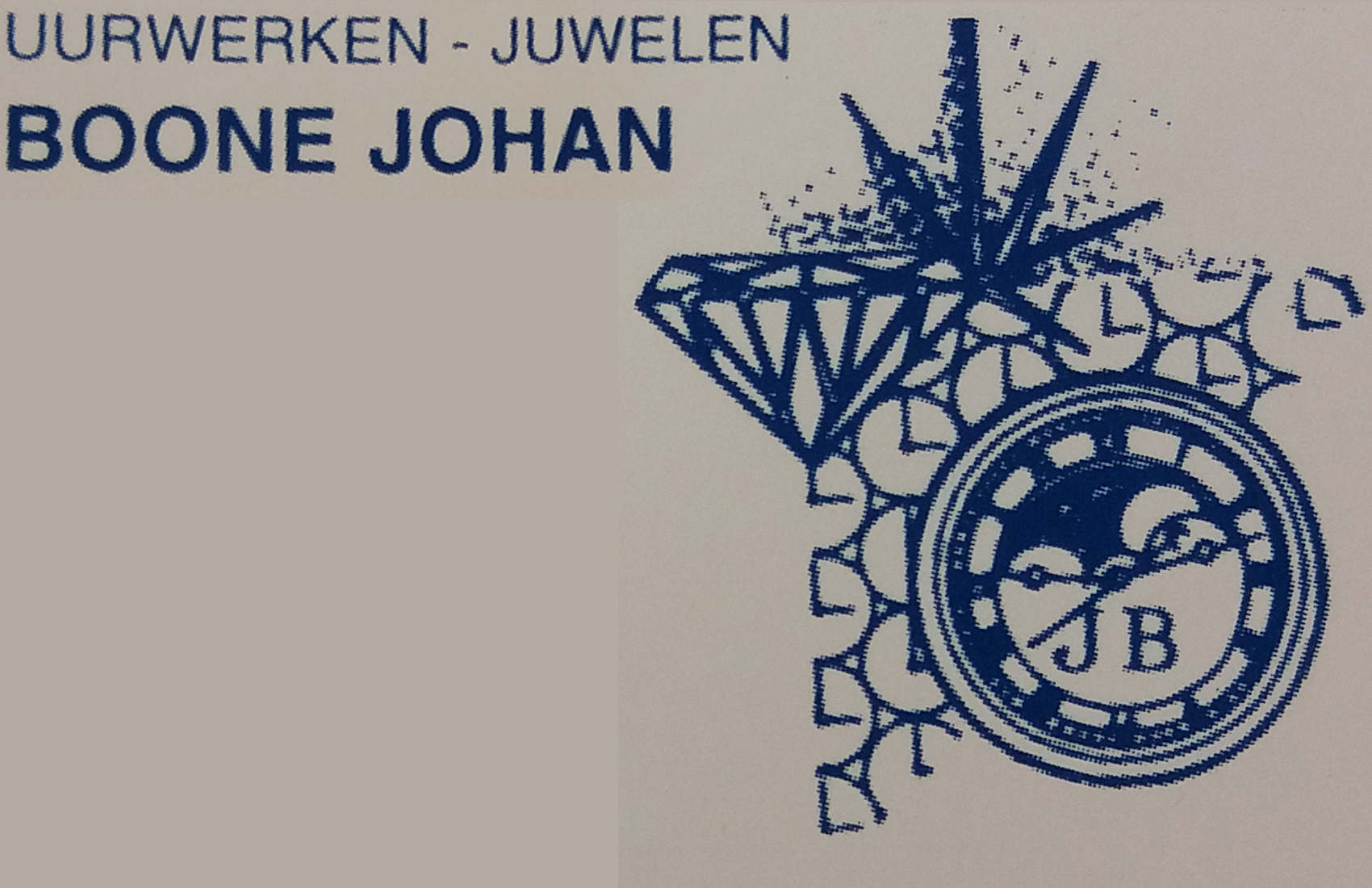 Boone Juwelier