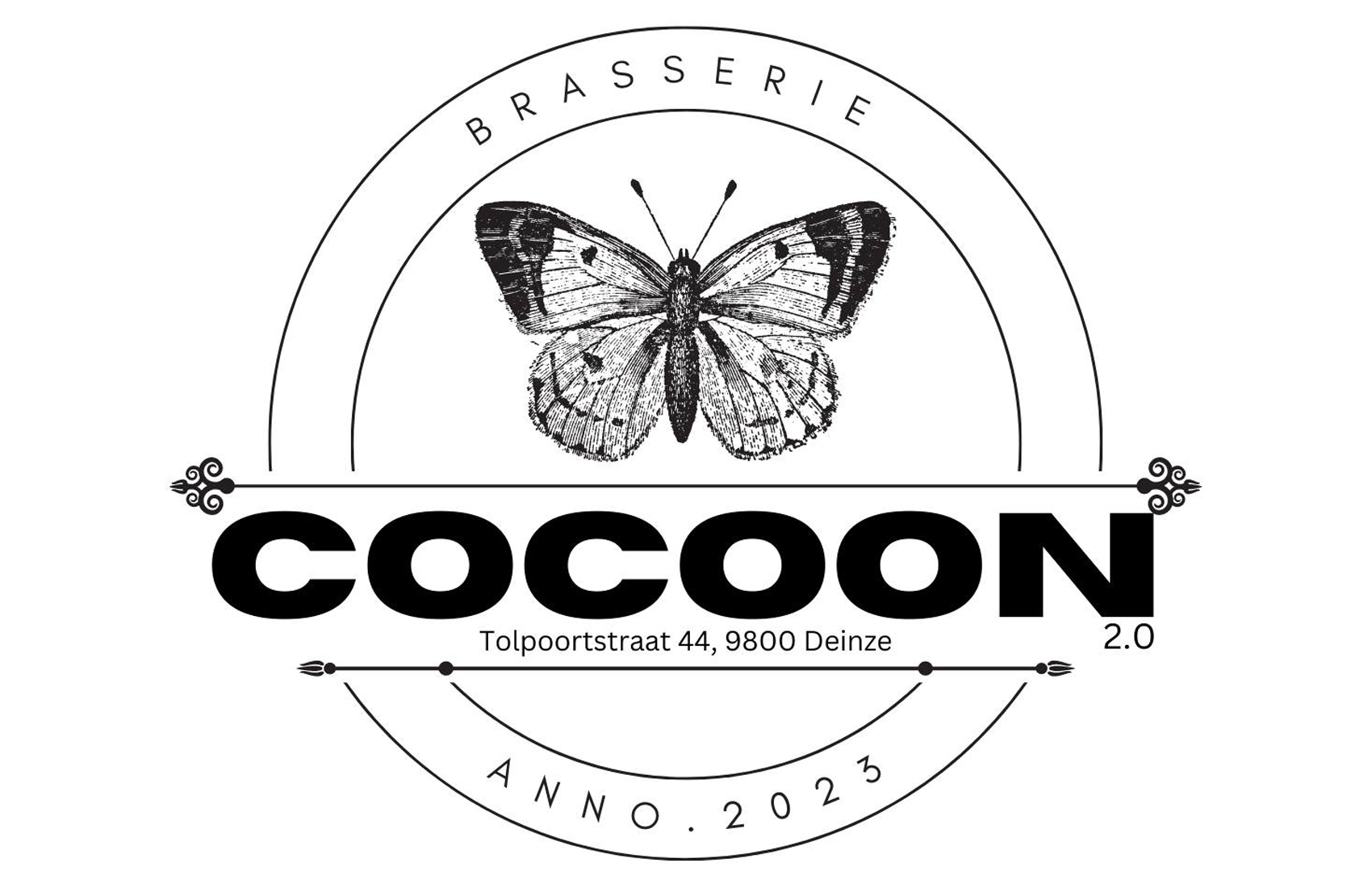 Cocoon 2.0 brasserie