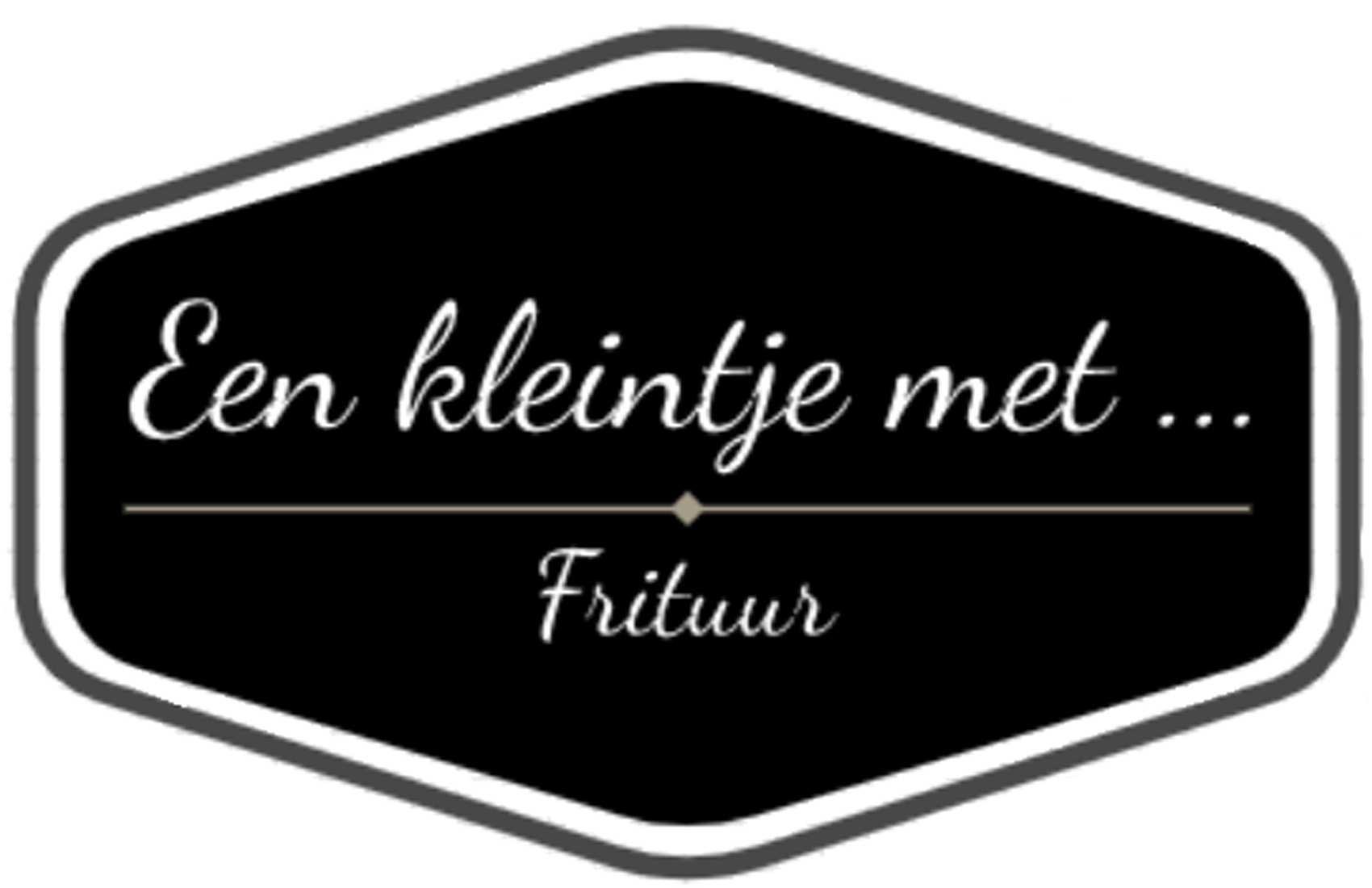 Frituur een kleintje met