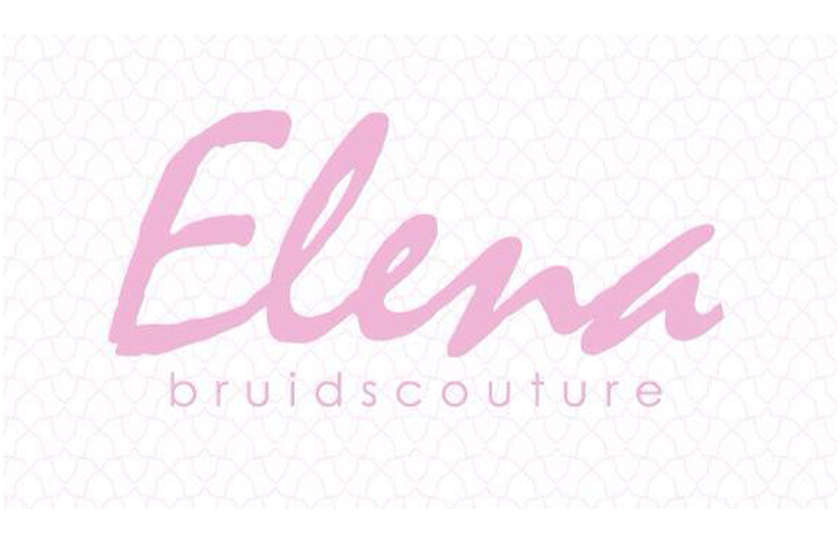 Elena Bruidscouture