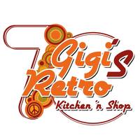 Gigi's retro kitchen